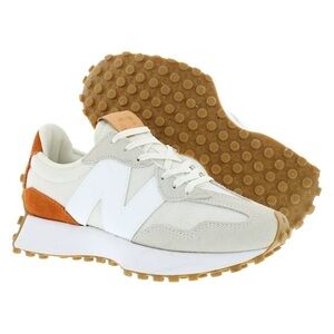 New Balance 327 "Sea Salt Rust Oxide" sneakers Size 8.5 Womens